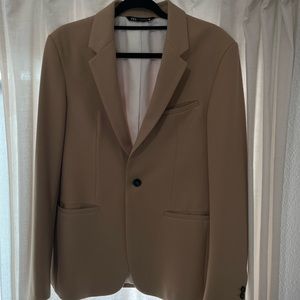 Zara Men’s Suit Jacket/Blazer